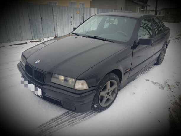 BMW 3 серия E36, 1995 г.