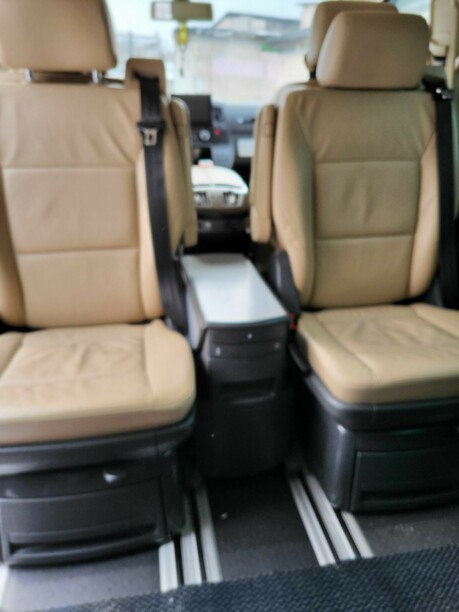 Volkswagen Multivan T5 · Рестайлинг, 2010 г.