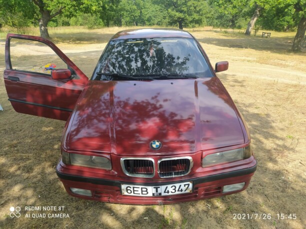 BMW 3 серия E36, 1994 г.