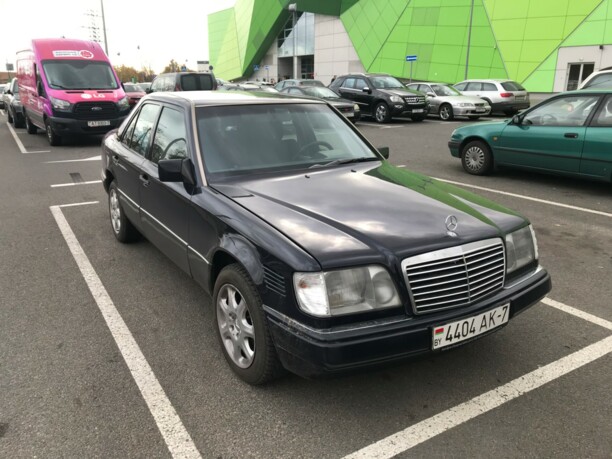 Mercedes-Benz E-Класс W124, S124, C124, A124, 1994 г.