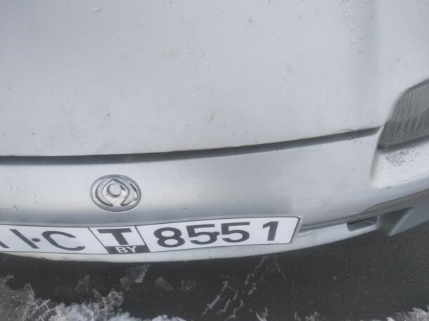 Mazda 323 BA, 1997 г.