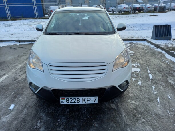 SsangYong Actyon II, 2011 г.
