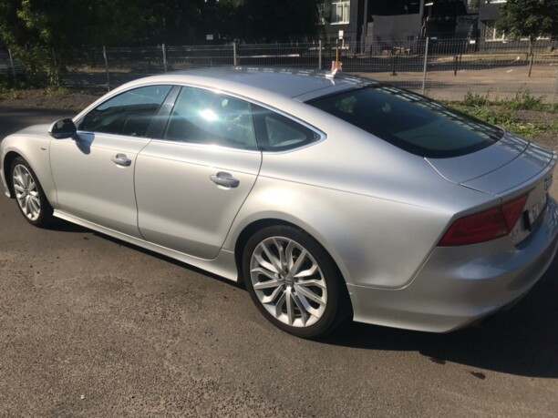 Audi A7 4G, 2011 г.