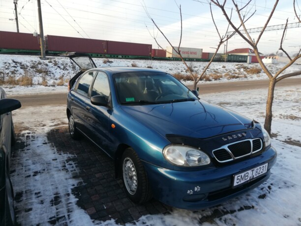 Daewoo Lanos, 2000 г.