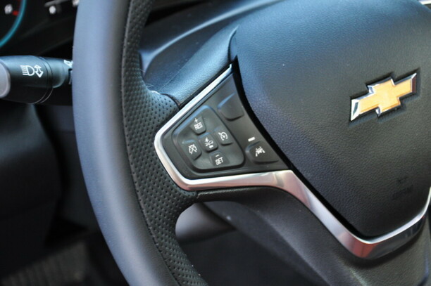Chevrolet Malibu IX · Рестайлинг, 2019 г.
