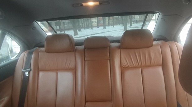 Peugeot 607 I · Рестайлинг, 2005 г.