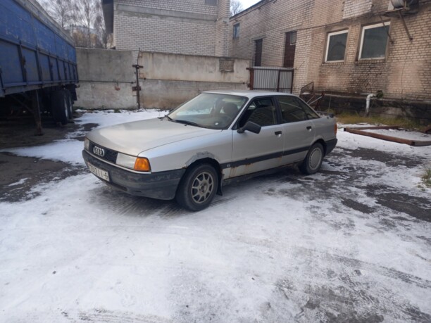 Audi 80 B3, 1988 г.