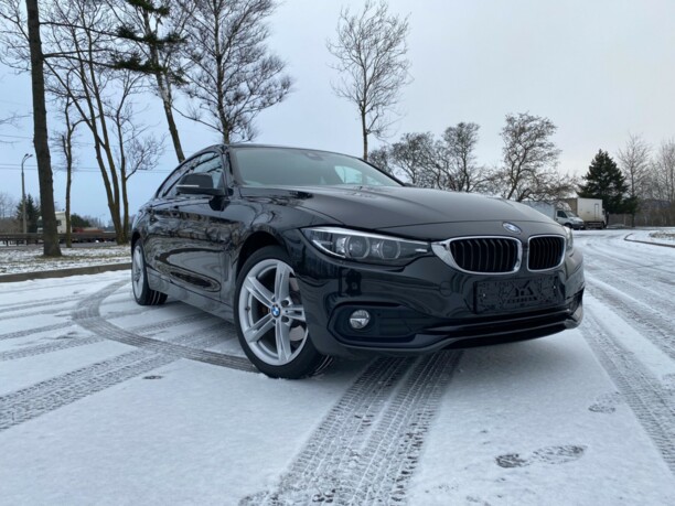 BMW 4 серия F36 (GT) (Рестайлинг), 2018 г.