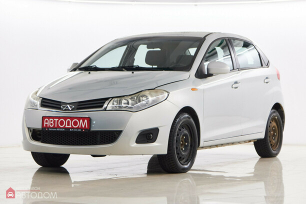 Chery A13, 2012 г.