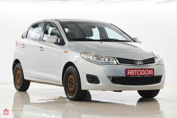 Chery A13, 2012 г.