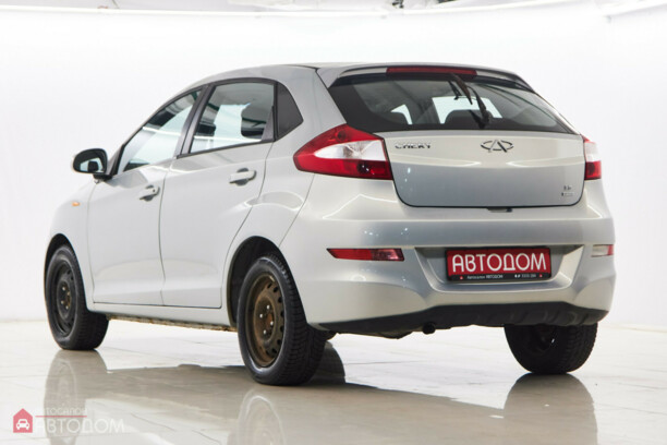 Chery A13, 2012 г.