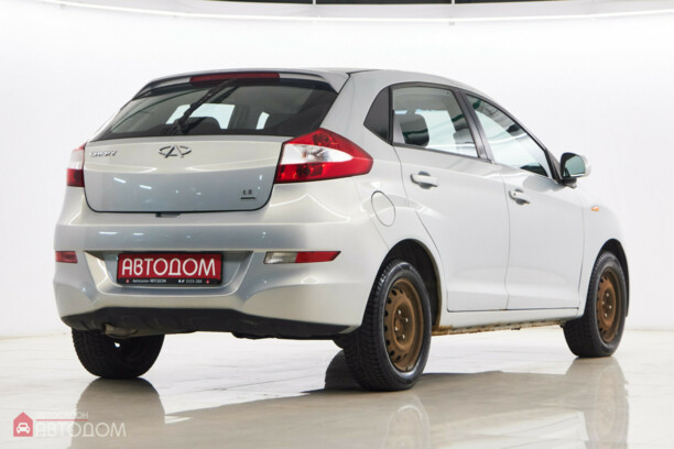 Chery A13, 2012 г.