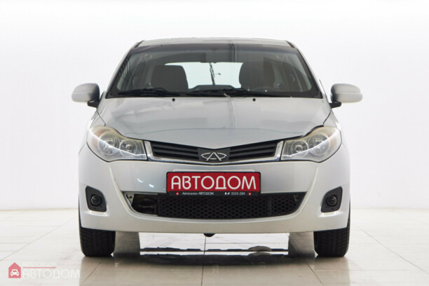 Chery A13, 2012 г.