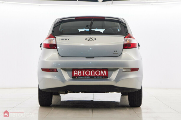 Chery A13, 2012 г.