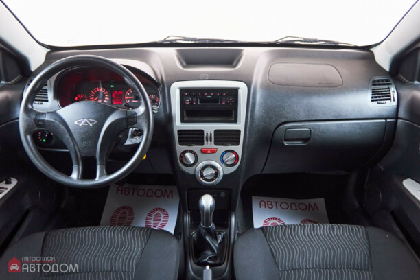 Chery A13, 2012 г.
