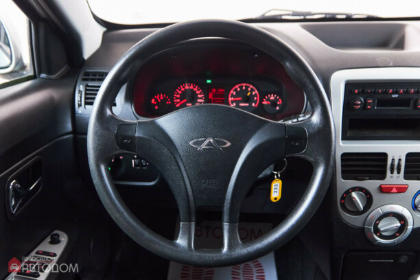 Chery A13, 2012 г.