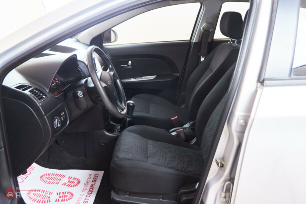 Chery A13, 2012 г.
