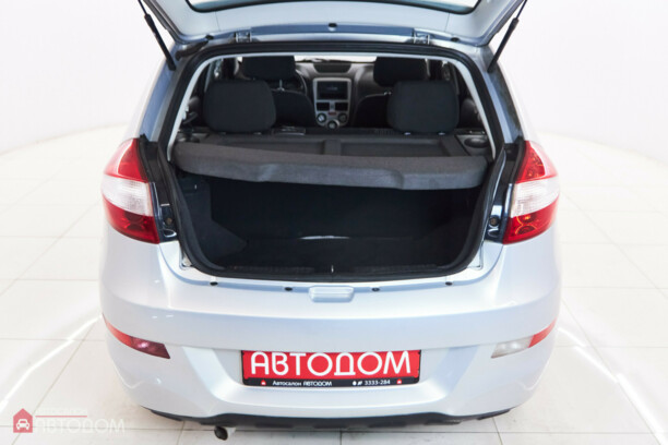 Chery A13, 2012 г.