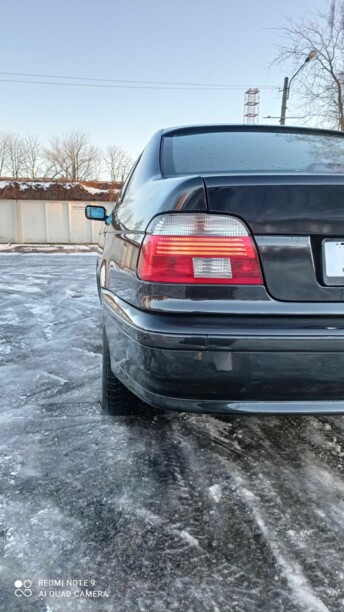 BMW 5 серия E39, 2001 г.