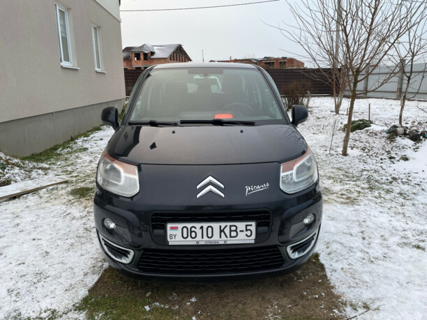 Citroen C3 Picasso I, 2009 г.