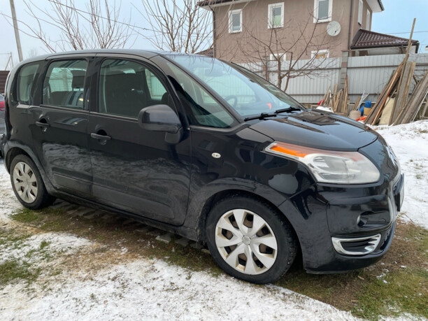 Citroen C3 Picasso I, 2009 г.