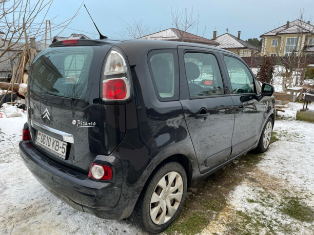 Citroen C3 Picasso I, 2009 г.