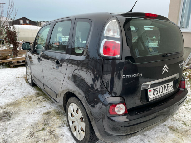 Citroen C3 Picasso I, 2009 г.