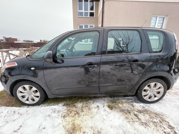 Citroen C3 Picasso I, 2009 г.