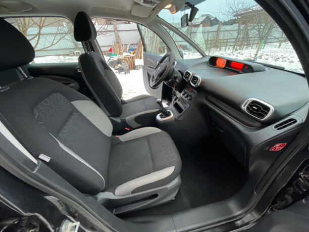 Citroen C3 Picasso I, 2009 г.