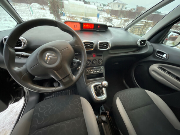 Citroen C3 Picasso I, 2009 г.