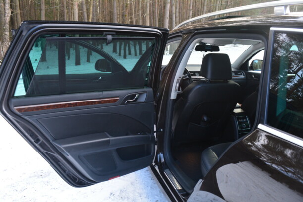 Skoda Superb II · Рестайлинг, 2013 г.