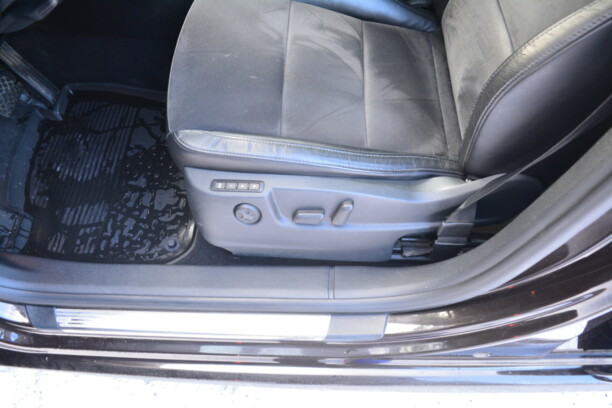 Skoda Superb II · Рестайлинг, 2013 г.