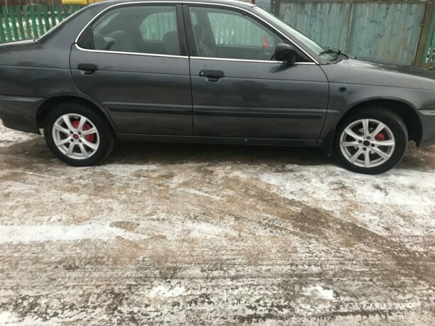 Suzuki Baleno I, 1997 г.