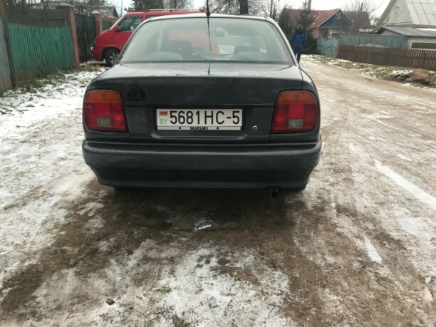 Suzuki Baleno I, 1997 г.