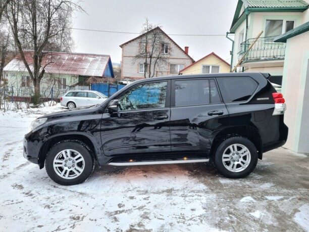 Toyota Land Cruiser Prado J150, 2011 г.