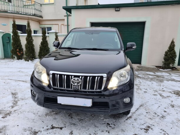 Toyota Land Cruiser Prado J150, 2011 г.