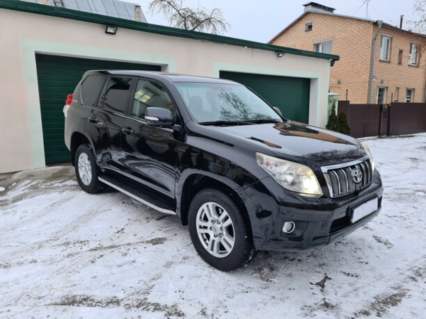 Toyota Land Cruiser Prado J150, 2011 г.