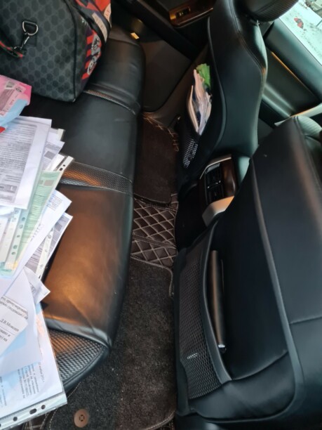 Toyota Land Cruiser Prado J150, 2011 г.