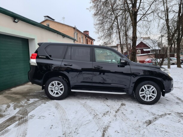 Toyota Land Cruiser Prado J150, 2011 г.
