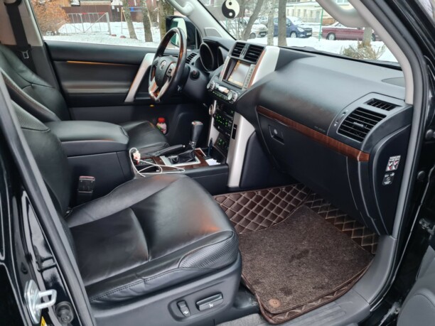 Toyota Land Cruiser Prado J150, 2011 г.