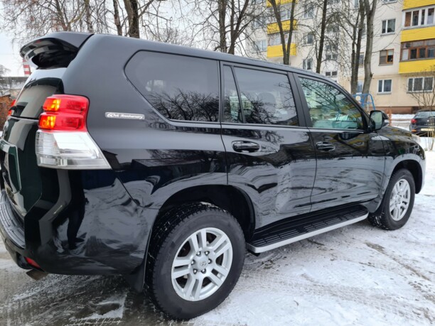 Toyota Land Cruiser Prado J150, 2011 г.