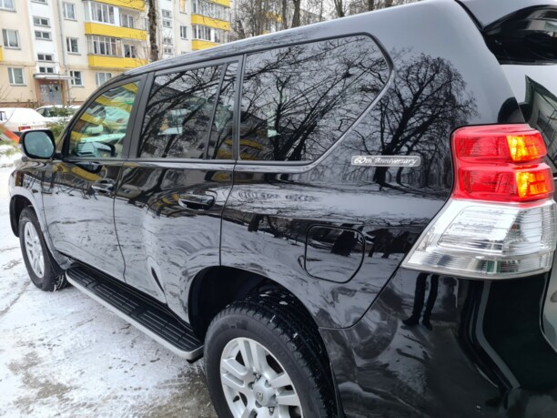 Toyota Land Cruiser Prado J150, 2011 г.