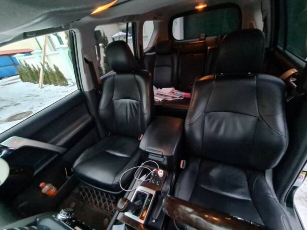 Toyota Land Cruiser Prado J150, 2011 г.