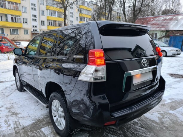 Toyota Land Cruiser Prado J150, 2011 г.