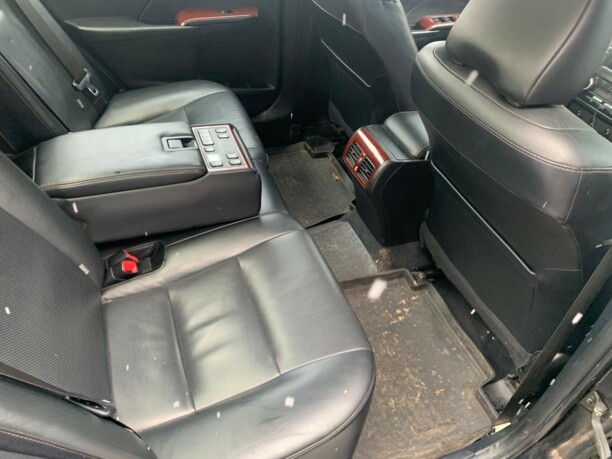 Toyota Camry XV50, 2012 г.