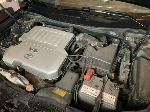 Toyota Camry XV50, 2012 г.