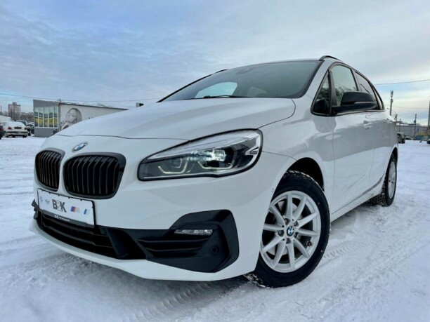 BMW 2 серия Active Tourer, 2017 г.
