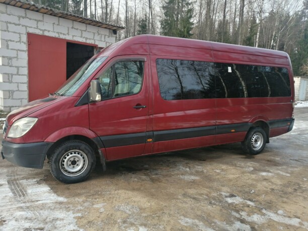 Mercedes-Benz Sprinter, 2008 г.