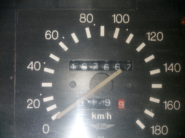 Москвич 2141, 1992 г.