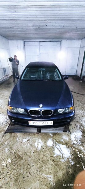 BMW 5 серия E39, 1997 г.